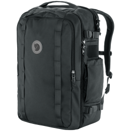 Reisetasche Fjällräven Färden Carry-On Pack schwarz Coal Black