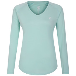 Damen-T-Shirt Dare 2b Discern Tee hellgrün Mint Green