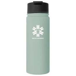 Thermokanne Snow Monkey Urban explorer 0,5l dunkelgrün Sage