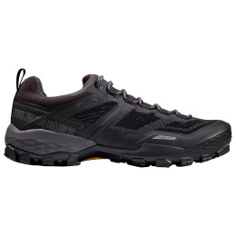 Herrenschuhe Mammut Ducan Low GTX® Men schwarz black-dark titanium