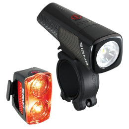 Lichtset Sigma Buster 800 + Buster RL 150 schwarz black