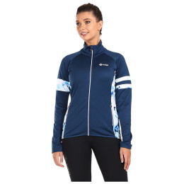 Damen Funktions-Sweatshirt Kilpi Junie-W blau DBL