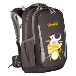 Schulranzen Boll School Mate 20 Bear braun Basalt