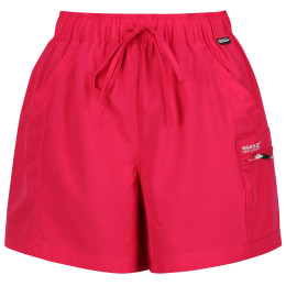 Damenshorts Regatta Travel Lgt Packaway rot Pink Potion