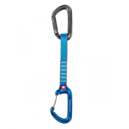 Express Ocún Hawk QD Combi Pad 16 blau Blue