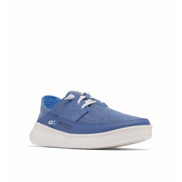 Herrenschuhe Columbia Boatside™ Relaxed Pfg blau Bluebell, White Cap