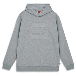 Kinder-Sweatshirt Lego Wear Lwsato 202 Grey grau Grey melange