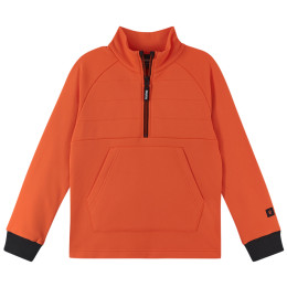 Kinderpullover Reima Kupista orange Red Orange