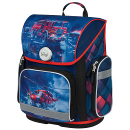 Schulrucksack für Unterstufe Baagl Ergo