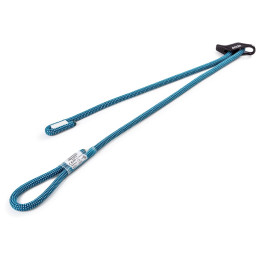 Selbstsicherungsschlinge Ocún SBEA ADJUST 20-100 cm weiß/blau Blue/White