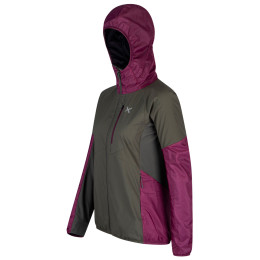 Damenjacke Montura Alpha Evo Jacket Woman grün VERDE SALVIA/VINACCIA