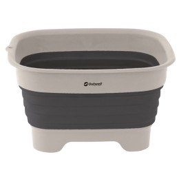 Waschschüssel Outwell Collaps Wash Bowl with drain dunkelblau NavyNight