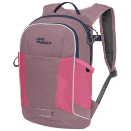 Kinderrucksack Jack Wolfskin Kids Moab Jam 2023 rosa/lila ash mauve