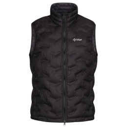 Herrenweste Kilpi Nai-M schwarz BLK