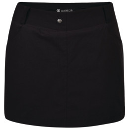 Damenrock Dare 2b Melodic III Skort schwarz Black
