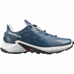 Herren Laufschuhe Salomon Supercross 4 Gore-Tex