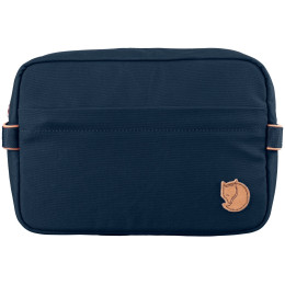 Kosmetiktasche Fjällräven Travel Toiletry Bag dunkelblau Navy