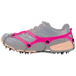Steigeisen Nortec Fast rosa pink