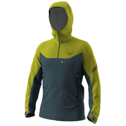 Herrenjacke Dynafit Radical Softshell Jkt M grün 2881 - golden lime/0720