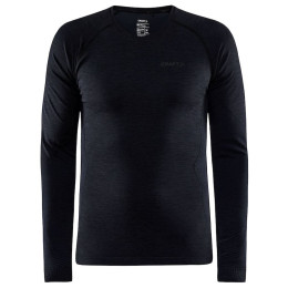 Herren-Funktionsshirt Craft Core Dry Active Comfort Ls schwarz Black