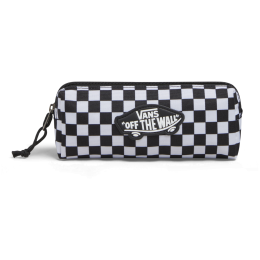 Federmäppchen Vans Old Skool Pencil Pouch schwarz/weiß Black/White