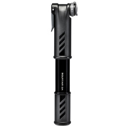 Handpumpe Topeak Mountain Da schwarz