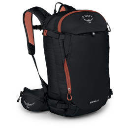Skialp-Rucksack Osprey Sopris 30 schwarz black