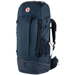 Wanderrucksack Fjällräven Abisko Trek 65 dunkelblau Navy