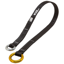 Ankerschlaufe Rock Empire Double Decker schwarz