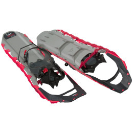 Schneeschuhe MSR Revo Explore W22 grau/rot BrightCoral