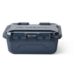 Aufbewahrungsbox Gregory Alpaca Gear Box 25L blau SLATE BLUE