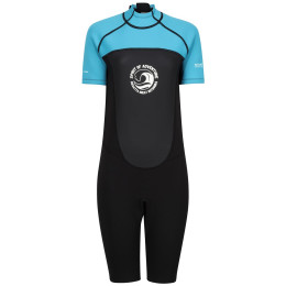 Neopren Regatta WmnsShortyWetsuit blau Tahoe/Black