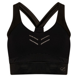 Sport-BH Dare 2b Crystallize Bra schwarz Black