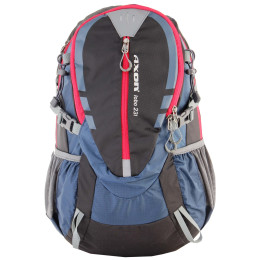 Rucksack Axon Lobo 23 l schwarz