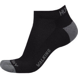 Socken Husky Walking schwarz