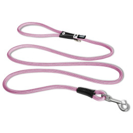 Hundeleine Curli Stretch Comfort Leash hellrosa Pink