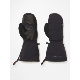 Damenhandschuh Marmot Warmest Mitt schwarz black