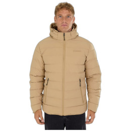 Herrenjacke Fundango Hubble Padded Jacket beige dirt yellow
