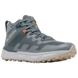 Herrenschuhe Columbia Facet™ 75 Mid Outdry™ grau Graphite, Canvas Tan
