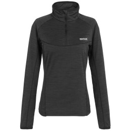 Damen Funktions-Sweatshirt Regatta Women's Yonder II schwarz Black