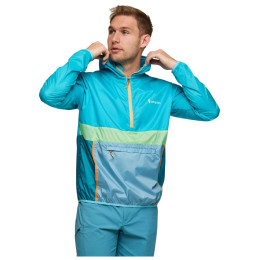 Herrenjacke Cotopaxi Teca Half-Zip Windbreaker