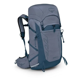 Damen Wanderrucksack Osprey Tempest 33 blau anchor blue/atlas