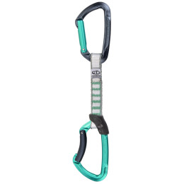 Expressset Climbing Technology Lime B set NY hellblau anthracite/blue marine
