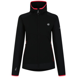 Damenjacke Dare 2b Avidly II Softshell schwarz Black