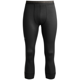 Herren 3/4 Unterhose Ortovox 185 Rock'N'Wool Short Pants