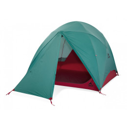 Familienzelt MSR Habitude 4 hellblau Blue
