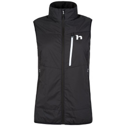 Damenweste Hannah Nava Vest grau/schwarz Anthracite