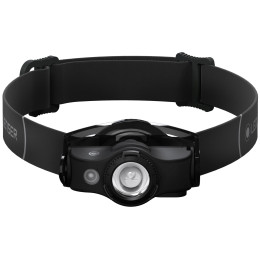 Stirnlampe Ledlenser MH4 Stirnlampe schwarz BlackBlack