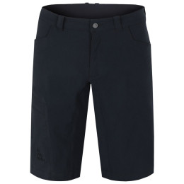 Herrenshorts Hannah Romi schwarz/grau Anthracite