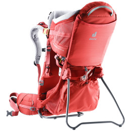 Kindertrage Deuter Kid Comfort Active SL rot currant